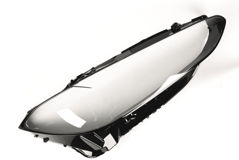Headlight shell/Headlight lens/Headlamp cover for BMW 4 Series G22 ,Year 2021,2022,2023, Pilot Side/Right Front