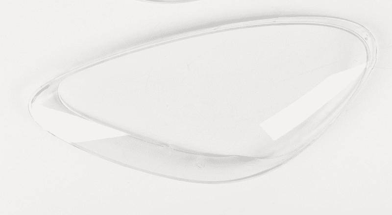 Headlight shell/Headlight lens/Headlamp cover for Porsche Cayenne Cayenne ,Year 2010,2011,2012,2013,2014, Driver Side/Left Front