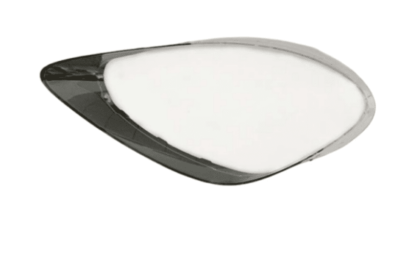 Headlight shell/Headlight lens/Headlamp cover for Porsche Cayenne Cayenne ,Year 2018,2019,2020,2021,2022,2023, Driver Side/Left Front