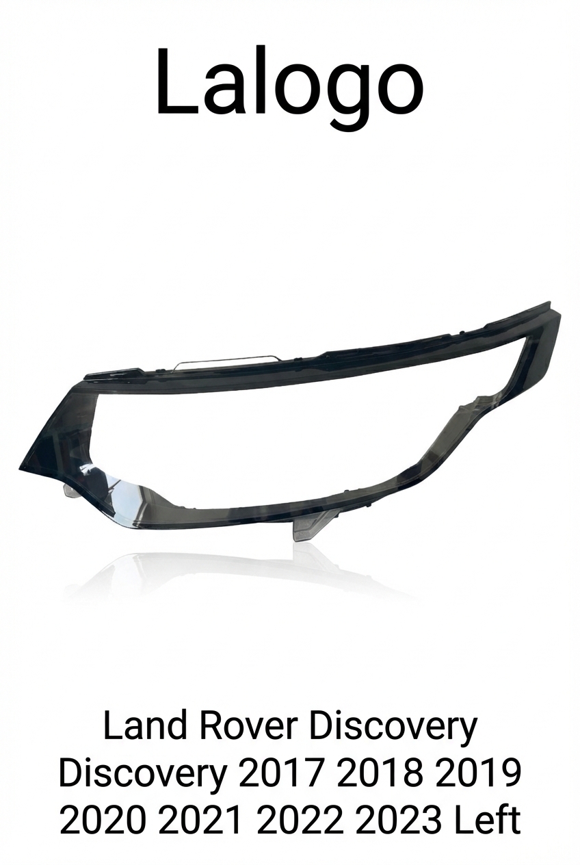 Headlight shell/Headlight lens/Headlamp cover for Land Rover Discovery Discovery ,Year 2020,2021,2022, Driver Side/Left Front