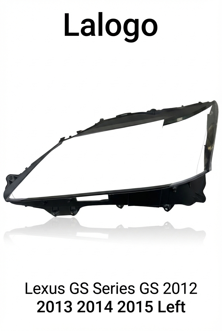 Headlight shell/Headlight lens/Headlamp cover for Lexus GS Series GS ,Year 2012,2013,2014, Driver Side/Left Front