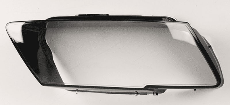 Headlight shell/Headlight lens/Headlamp cover for Audi Q Series Q5 ,Year 2010,2011,2012,2013,2014,2015,2016,2017, Pilot Side/Right Front