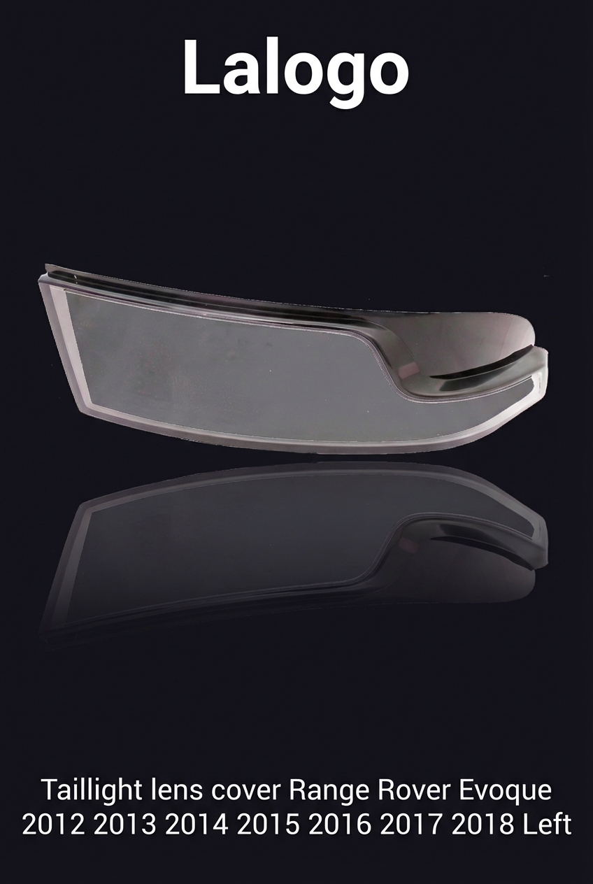 Taillight shell/Taillight lens/Taillamp cover for Land Rover Range Rover Range Rover Evoque ,Year 2012,2013,2014,2015,2016,2017,2018, Driver Side/Left Front