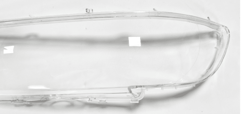Headlight shell/Headlight lens/Headlamp cover for BMW 5 Series E39 ,Year 2000,2001,2002,2003, Pilot Side/Right Front