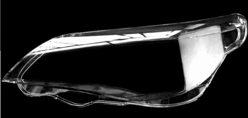 Headlight shell/Headlight lens/Headlamp cover for BMW 5 Series 520 523 525 530 E60 E61 ,Year 2004,2005,2006,2007,2008,2009,2010, Driver Side/Left Front