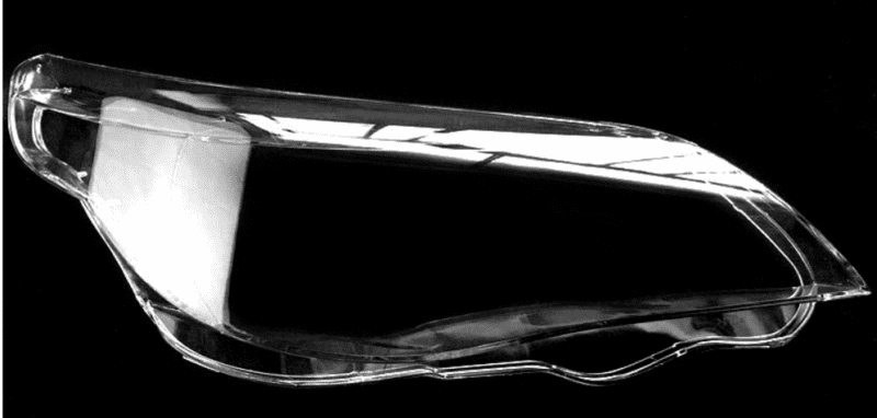 Headlight shell/Headlight lens/Headlamp cover for BMW 5 Series 520 523 525 530 E60 E61 ,Year 2004,2005,2006,2007,2008,2009,2010, Pilot Side/Right Front