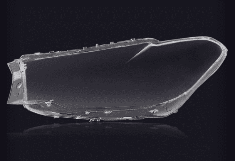 Headlight shell/Headlight lens/Headlamp cover for BMW 5 Series 525 530 540 G30 G38 ,Year 2017,2018,2019,2020, Driver Side/Left Front