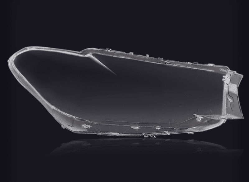 Headlight shell/Headlight lens/Headlamp cover for BMW 5 Series 525 530 540 G30 G38 ,Year 2017,2018,2019,2020, Pilot Side/Right Front