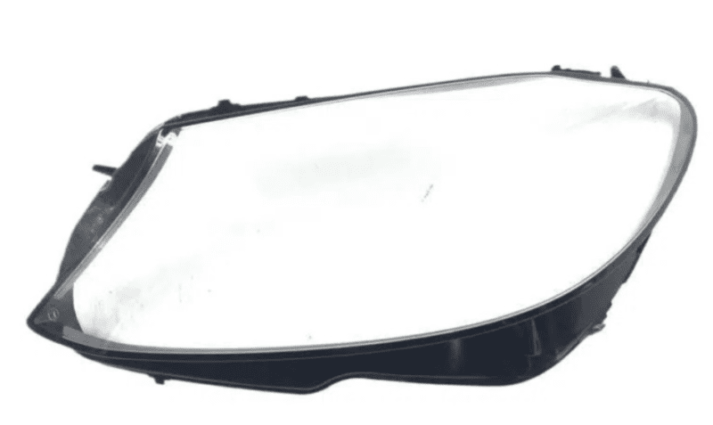 Headlight shell/Headlight lens/Headlamp cover for Mercedes-Benz C-Class C180 C200 C300 W205 ,Year 2015,2016,2017,2018, Driver Side/Left Front