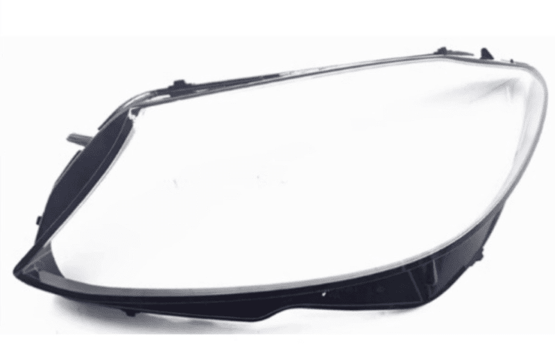 Headlight shell/Headlight lens/Headlamp cover for Mercedes-Benz C-Class C260L C300 C180L W212 ,Year 2019,2020, Driver Side/Left Front