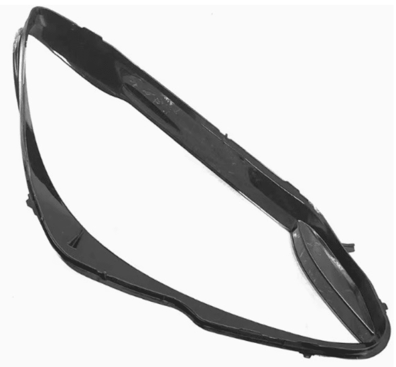 Headlight shell/Headlight lens/Headlamp cover for Mercedes-Benz C-Class C260L C300 C180L W212 ,Year 2019,2020, Pilot Side/Right Front