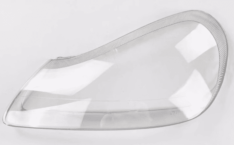 Headlight shell/Headlight lens/Headlamp cover for Porsche Cayenne Cayenne ,Year 2007,2008,2009,2010, Driver Side/Left Front