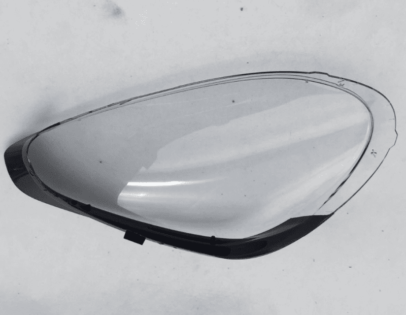 Headlight shell/Headlight lens/Headlamp cover for Porsche Cayenne Cayenne ,Year 2015,2016,2017, Driver Side/Left Front