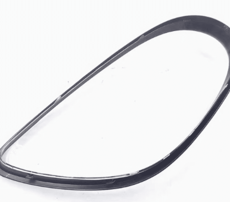 Headlight shell/Headlight lens/Headlamp cover for Porsche Cayman Cayman ,Year 2013,2014,2015, Driver Side/Left Front