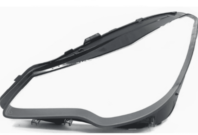 Headlight shell/Headlight lens/Headlamp cover for Mercedes-Benz E-Class W207 ,Year 2013,2014,2015,2016, Driver Side/Left Front