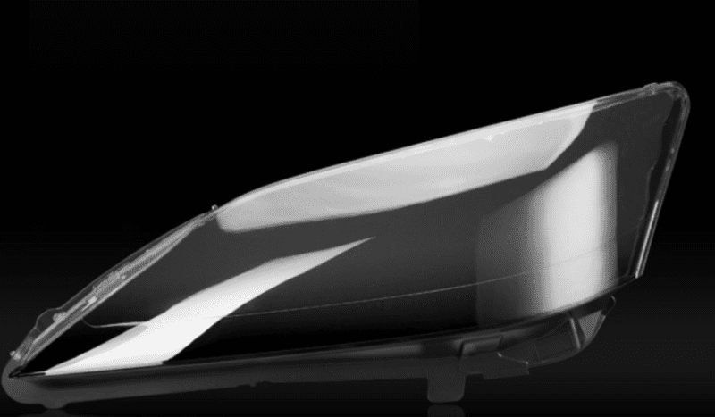 Headlight shell/Headlight lens/Headlamp cover for Lexus ES Series ES240 ES350 ,Year 2009,2010,2011, Driver Side/Left Front