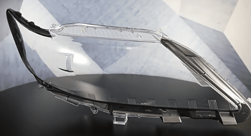 Headlight shell/Headlight lens/Headlamp cover for Lexus ES Series ES250 ,Year 2013,2014, Driver Side/Left Front