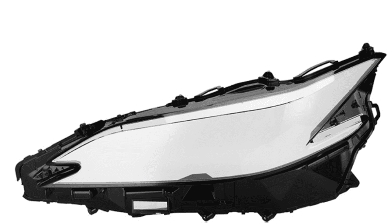 Headlight shell/Headlight lens/Headlamp cover for Lexus ES Series ES200 ES300 ,Year 2018,2019,2020,2021,2022, Pilot Side/Right Front