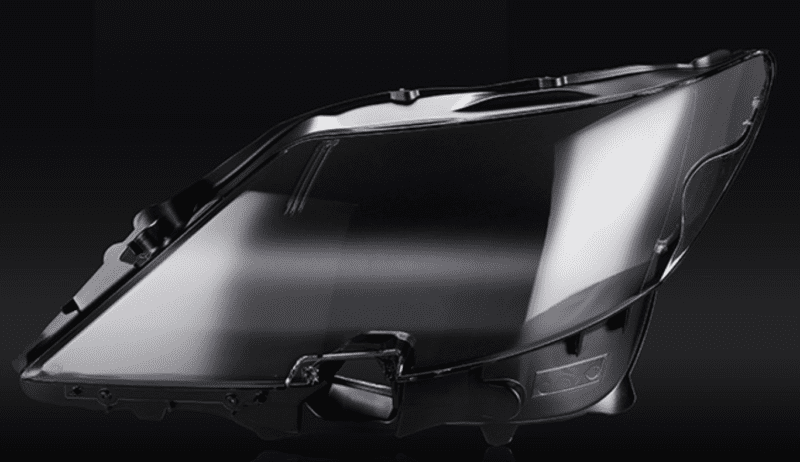 Headlight shell/Headlight lens/Headlamp cover for Lexus LS Series LS460 ,Year 2006,2007,2008,2009, Driver Side/Left Front