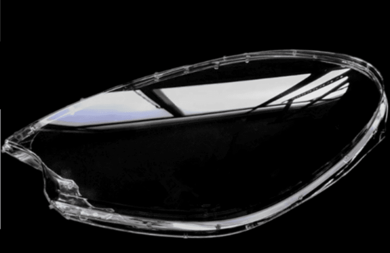 Headlight shell/Headlight lens/Headlamp cover for Porsche Macan MacanS Turbo ,Year 2014,2015,2016,2017, Driver Side/Left Front