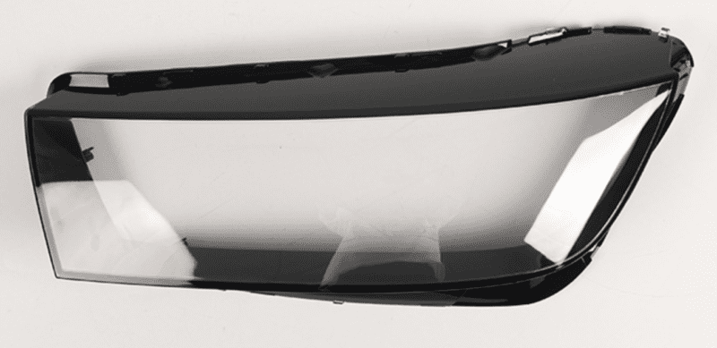 Headlight shell/Headlight lens/Headlamp cover for Audi Q Series Q5L ,Year 2018,2019,2020, Driver Side/Left Front