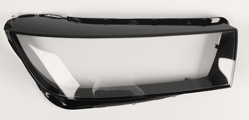 Headlight shell/Headlight lens/Headlamp cover for Audi Q Series Q5L ,Year 2018,2019,2020, Pilot Side/Right Front