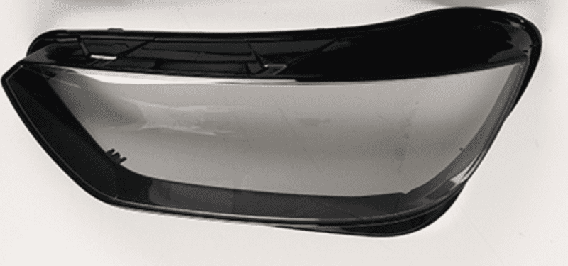 Headlight shell/Headlight lens/Headlamp cover for Audi Q Series Q5L ,Year 2021,2022, Driver Side/Left Front