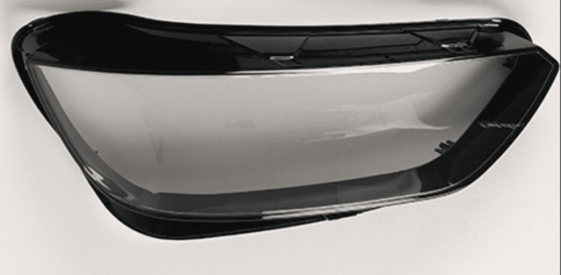 Headlight shell/Headlight lens/Headlamp cover for Audi Q Series Q5L ,Year 2021,2022, Pilot Side/Right Front