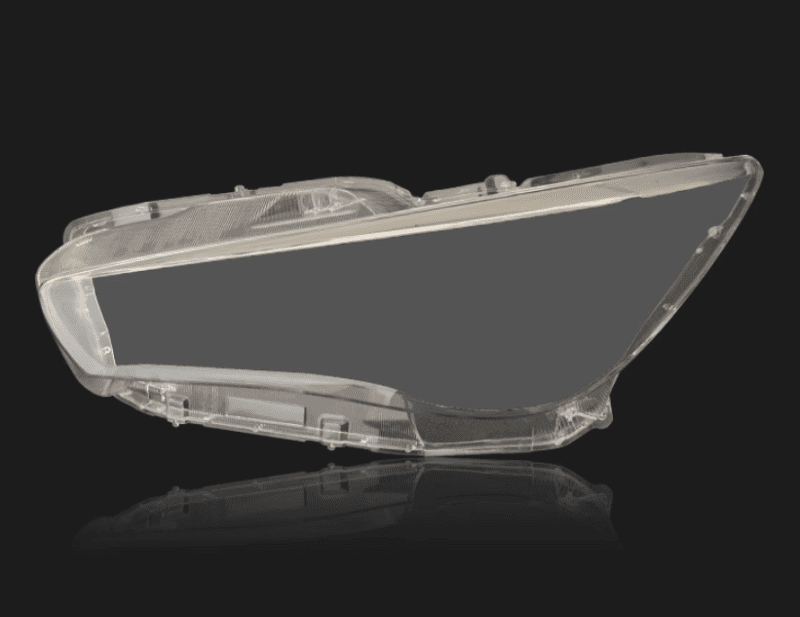 Headlight shell/Headlight lens/Headlamp cover for Infiniti Q Series Q50 Q50L ,Year 2015,2016,2017,2018,2019,2020,2021, Driver Side/Left Front
