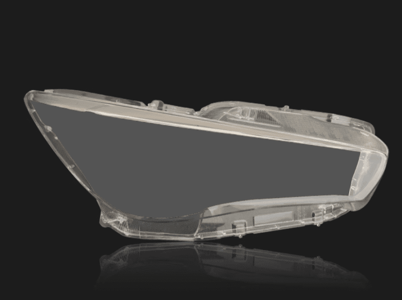 Headlight shell/Headlight lens/Headlamp cover for Infiniti Q Series Q50 Q50L ,Year 2015,2016,2017,2018,2019,2020,2021, Pilot Side/Right Front