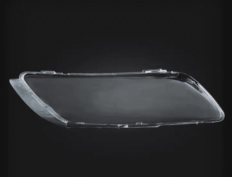Headlight shell/Headlight lens/Headlamp cover for Audi Q Series Q7 ,Year 2006,2007,2008,2009,2010,2011,2012,2013,2014,2015, Pilot Side/Right Front