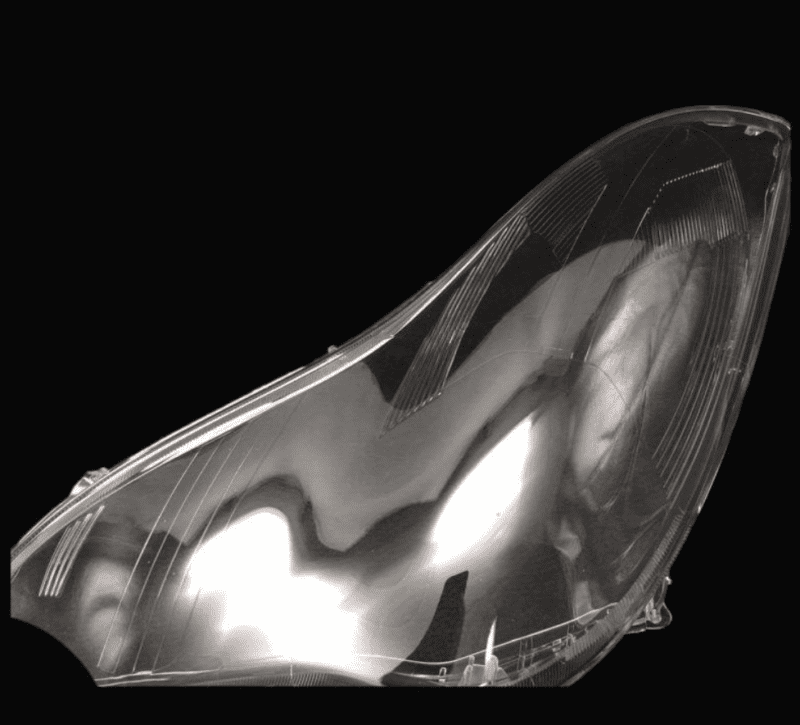 Headlight shell/Headlight lens/Headlamp cover for Infiniti QX Series EX Series QX50 EX25 EX35 ,Year 2008,2009,2010,2011,2012,2013,2014,2015, Driver Side/Left Front
