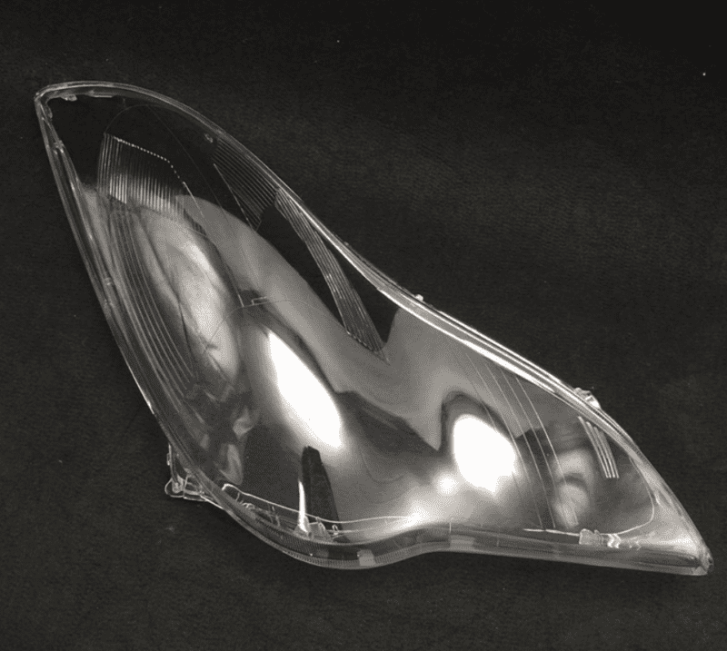 Headlight shell/Headlight lens/Headlamp cover for Infiniti QX Series EX Series QX50 EX25 EX35 ,Year 2008,2009,2010,2011,2012,2013,2014,2015, Pilot Side/Right Front
