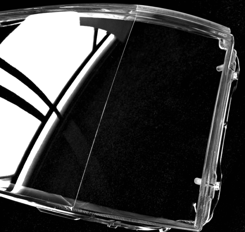 Headlight shell/Headlight lens/Headlamp cover for Land Rover Range Rover Range Rover Sport ,Year 2010,2011,2012,2013, Pilot Side/Right Front