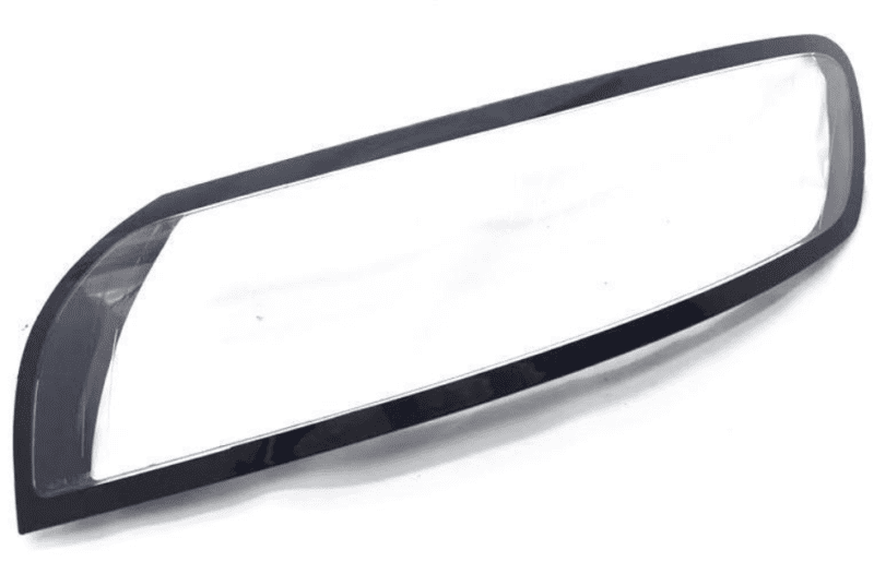 Headlight shell/Headlight lens/Headlamp cover for Volvo S Series S40 ,Year 2006,2007,2008,2009,2010,2011,2012, Driver Side/Left Front