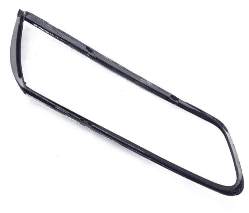 Headlight shell/Headlight lens/Headlamp cover for Volvo S Series S40 ,Year 2006,2007,2008,2009,2010,2011,2012, Pilot Side/Right Front