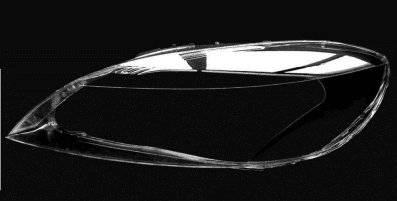 Headlight shell/Headlight lens/Headlamp cover for Volvo V Series V40 ,Year 2013,2014,2015,2016,2017,2018,2019, Driver Side/Left Front