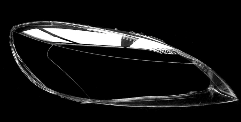 Headlight shell/Headlight lens/Headlamp cover for Volvo V Series V40 ,Year 2013,2014,2015,2016,2017,2018,2019, Pilot Side/Right Front