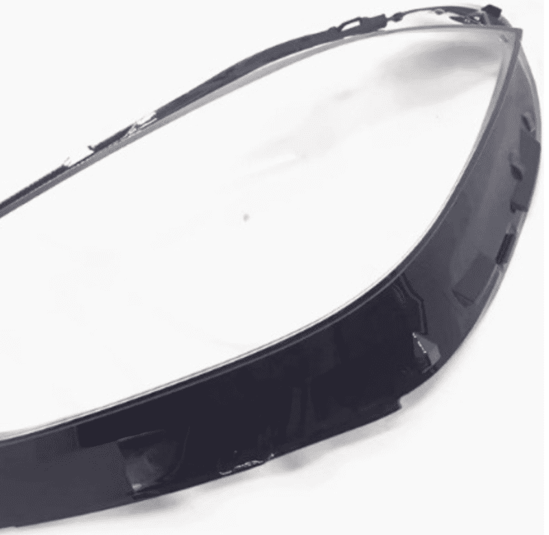 Headlight shell/Headlight lens/Headlamp cover for Mercedes-Benz C-Class W206 ,Year 2022,2023, Pilot Side/Right Front
