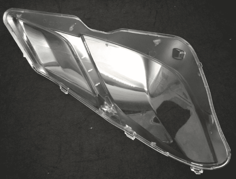 Headlight shell/Headlight lens/Headlamp cover for Mercedes-Benz E-Class W207 ,Year 2009,2010,2011,2012, Pilot Side/Right Front