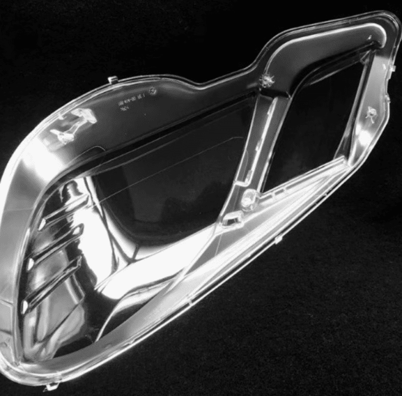 Headlight shell/Headlight lens/Headlamp cover for Mercedes-Benz E-Class E200 E260 E300 E300 W212 ,Year 2009,2010,2011,2012, Driver Side/Left Front
