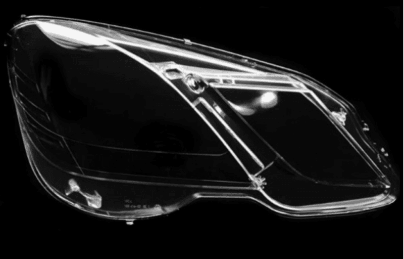 Headlight shell/Headlight lens/Headlamp cover for Mercedes-Benz E-Class E200 E260 E300 E300 W212 ,Year 2009,2010,2011,2012, Pilot Side/Right Front
