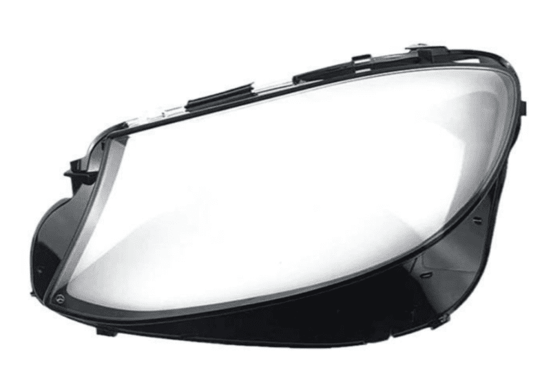 Headlight shell/Headlight lens/Headlamp cover for Mercedes-Benz E-Class E200L E300L E320L W213 ,Year 2016,2017, Driver Side/Left Front