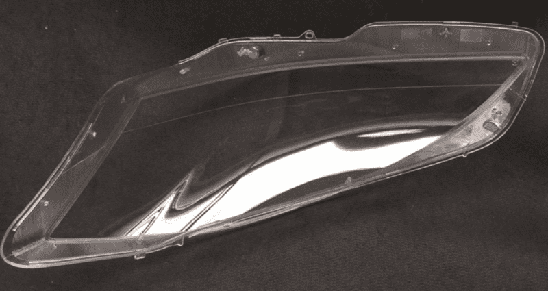 Headlight shell/Headlight lens/Headlamp cover for Mercedes-Benz S-Class S300 S350 S500 ,Year 2010,2011,2012,2013, Pilot Side/Right Front