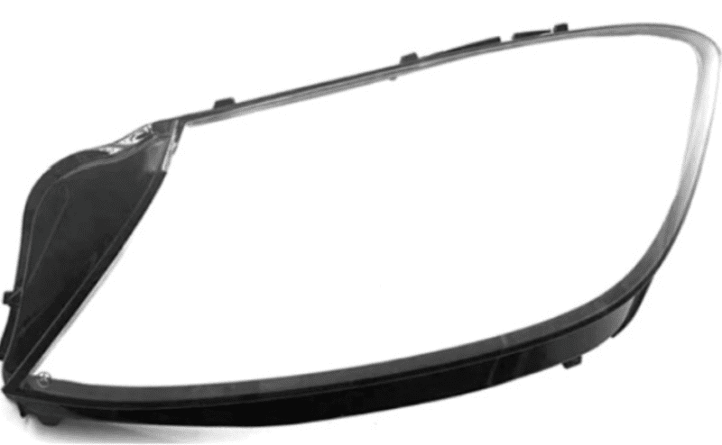 Headlight shell/Headlight lens/Headlamp cover for Mercedes-Benz S-Class W222 ,Year 2018,2019,2020, Driver Side/Left Front
