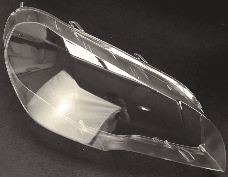 Headlight shell/Headlight lens/Headlamp cover for BMW X Series X5 E70 ,Year 2008,2009,2010,2011,2012,2013, Pilot Side/Right Front