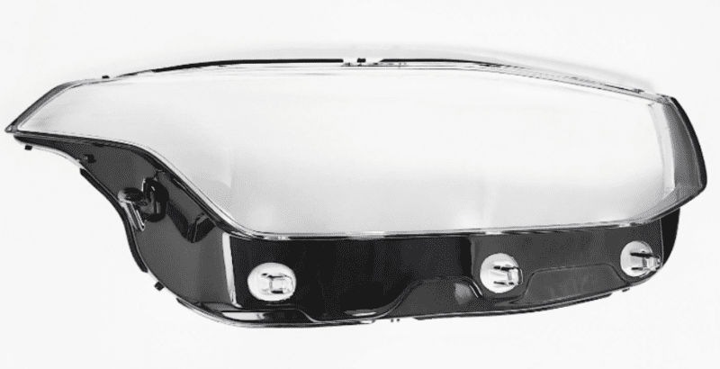 Headlight shell/Headlight lens/Headlamp cover for Volvo XC Series XC90 ,Year 2015,2016,2017,2018,2019,2020,2021,2022, Driver Side/Left Front