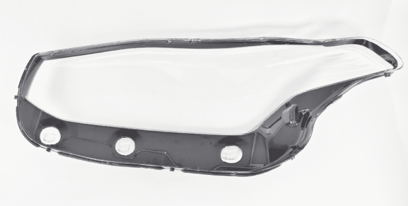 Headlight shell/Headlight lens/Headlamp cover for Volvo XC Series XC90 ,Year 2015,2016,2017,2018,2019,2020,2021,2022, Pilot Side/Right Front