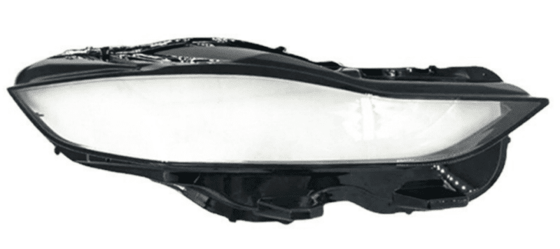 Headlight shell/Headlight lens/Headlamp cover for Jaguar XE XE ,Year 2020,2021,2022,2023, Pilot Side/Right Front