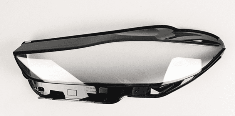Headlight shell/Headlight lens/Headlamp cover for Jaguar XE XE ,Year 2015,2016,2017,2018,2019, Pilot Side/Right Front